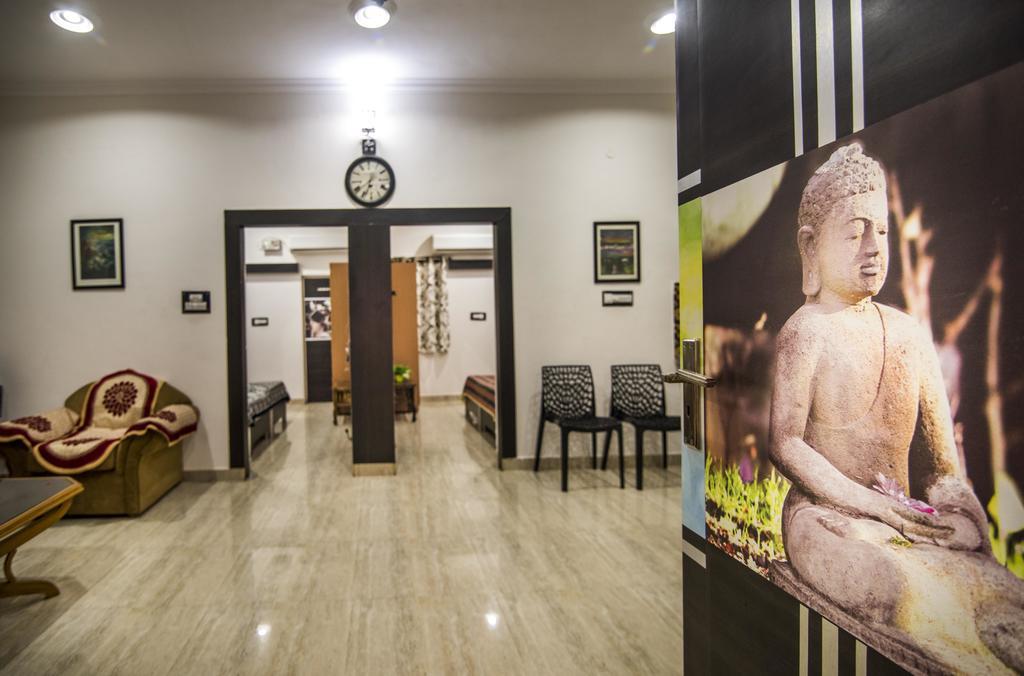 Tuk Tuk Homestay Agra  Bagian luar foto