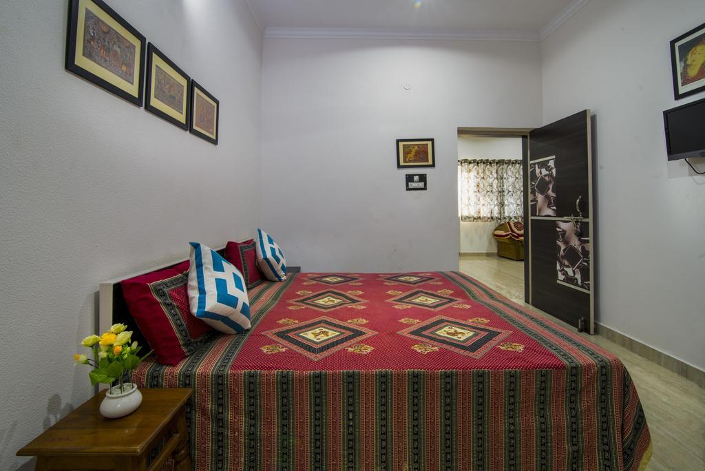 Tuk Tuk Homestay Agra  Bagian luar foto