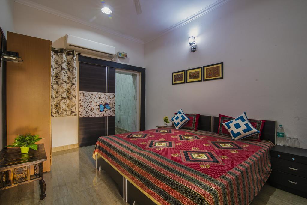 Tuk Tuk Homestay Agra  Bagian luar foto