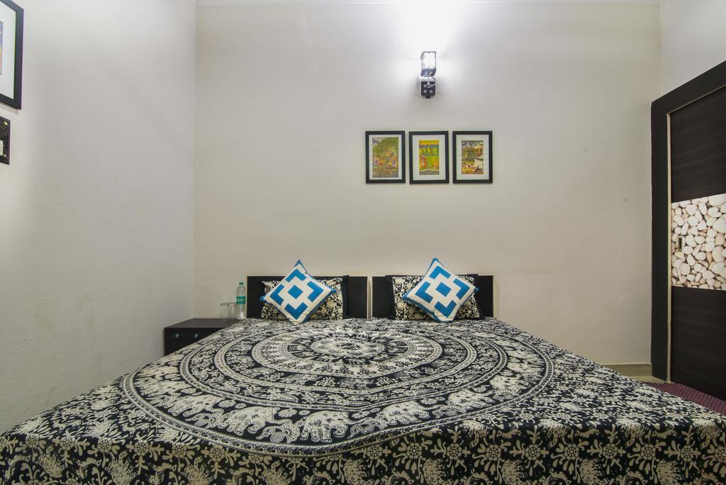 Tuk Tuk Homestay Agra  Bagian luar foto