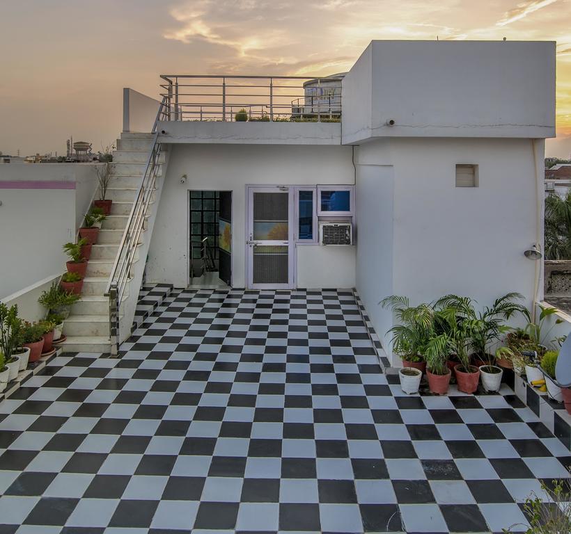 Tuk Tuk Homestay Agra  Bagian luar foto