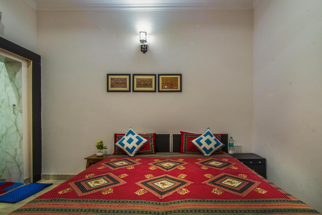 Tuk Tuk Homestay Agra  Bagian luar foto