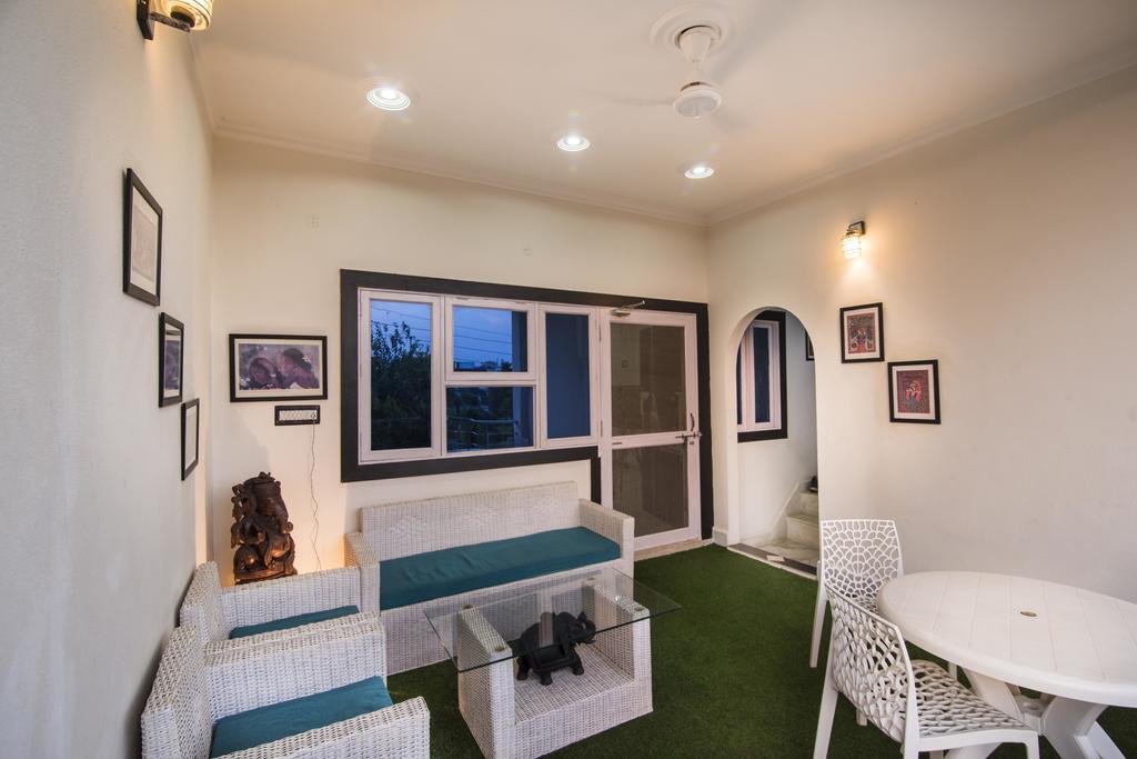 Tuk Tuk Homestay Agra  Bagian luar foto