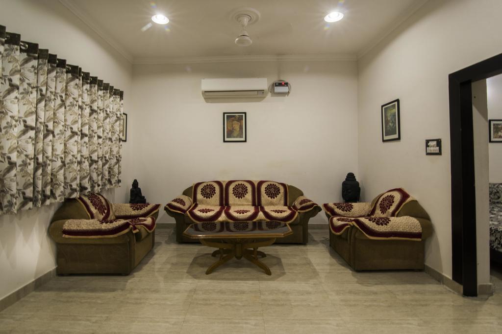 Tuk Tuk Homestay Agra  Bagian luar foto