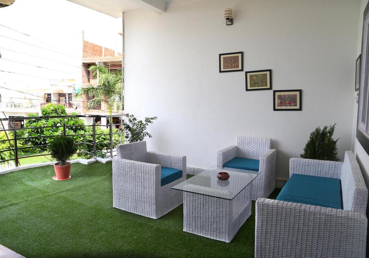 Tuk Tuk Homestay Agra  Bagian luar foto