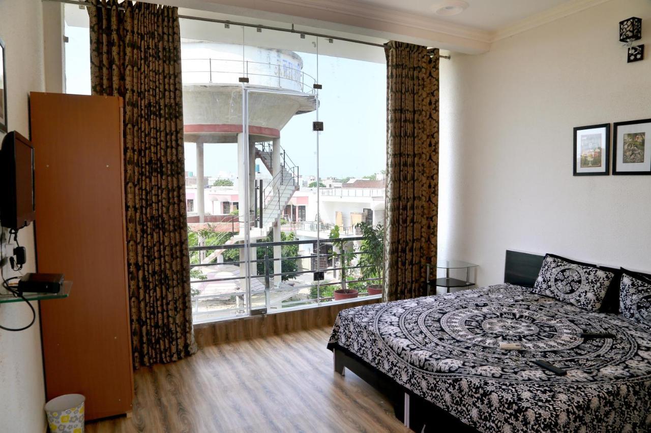 Tuk Tuk Homestay Agra  Bagian luar foto